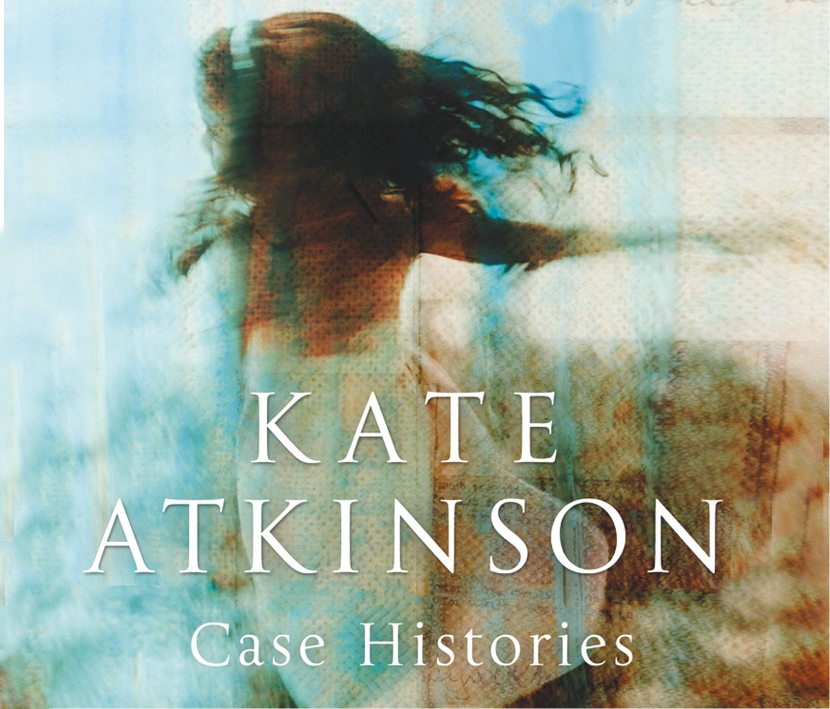 Case Histories: (Jackson Brodie)