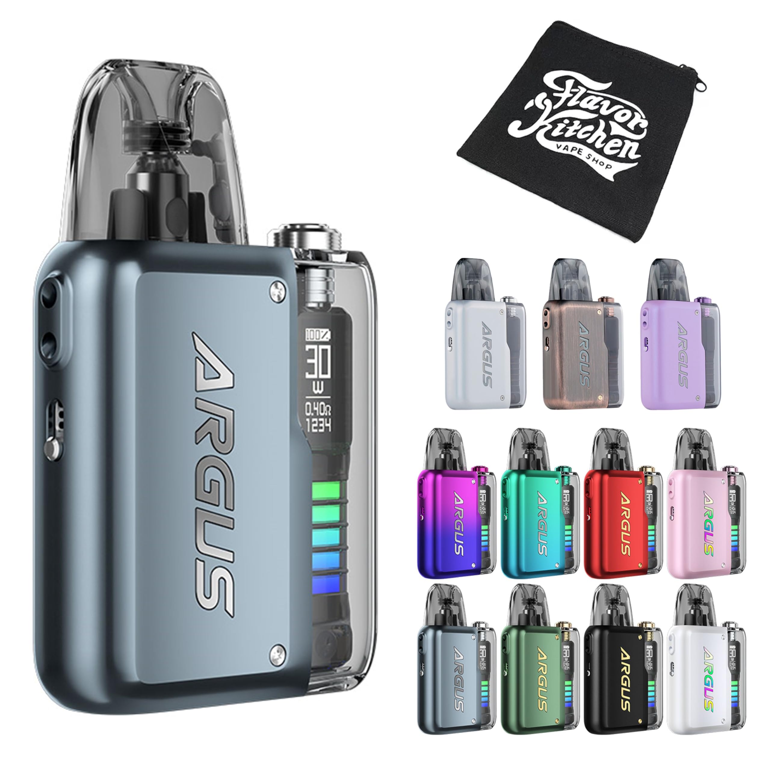 あーがす Amazon | 【P2】 VOOPOO ARGUS P2 Pod ブープー アーガス