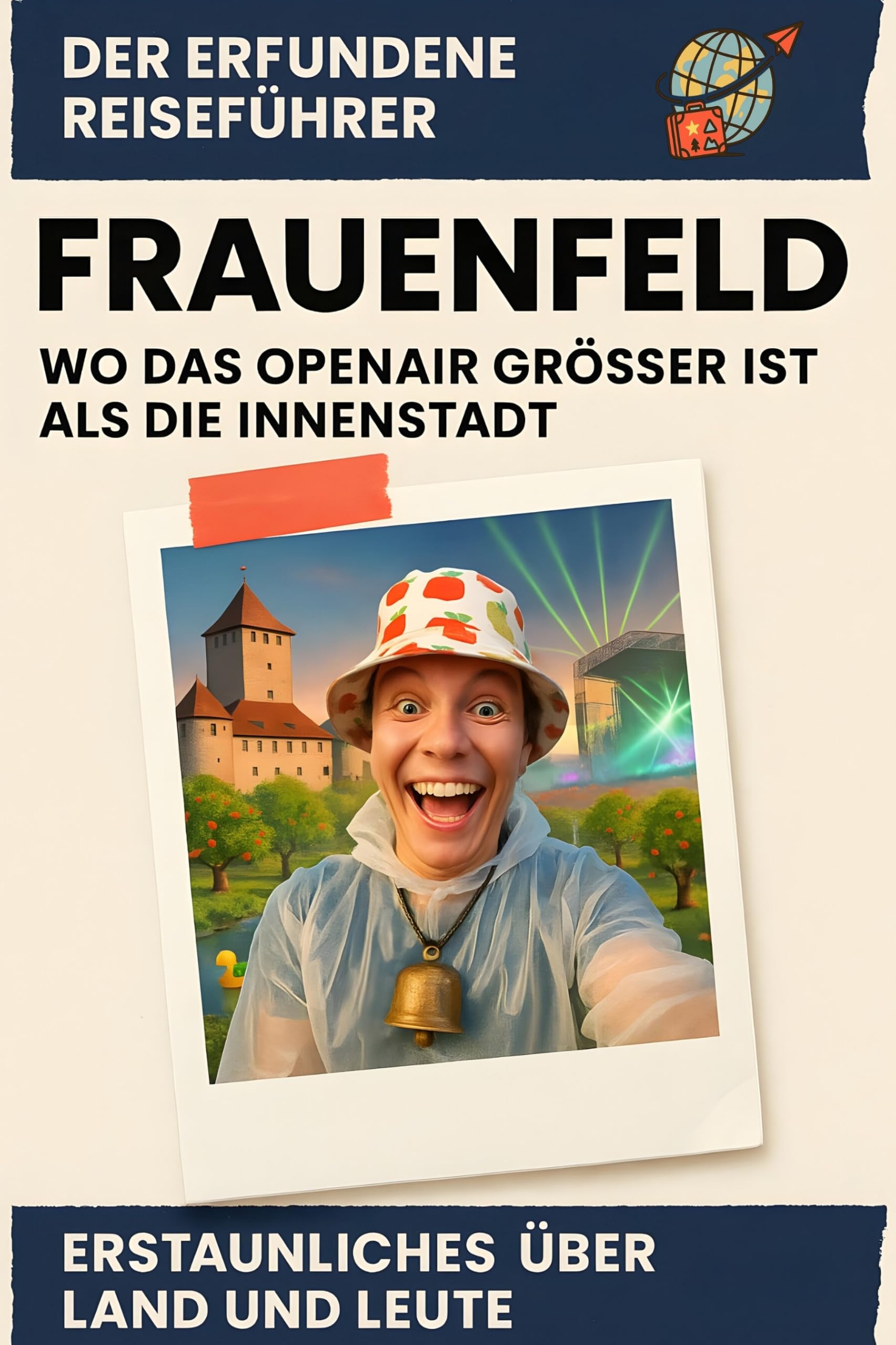 Frauenfeld: Wo das Openair grösser ist als die Innenstadt. Der erfundene Reiseführer
