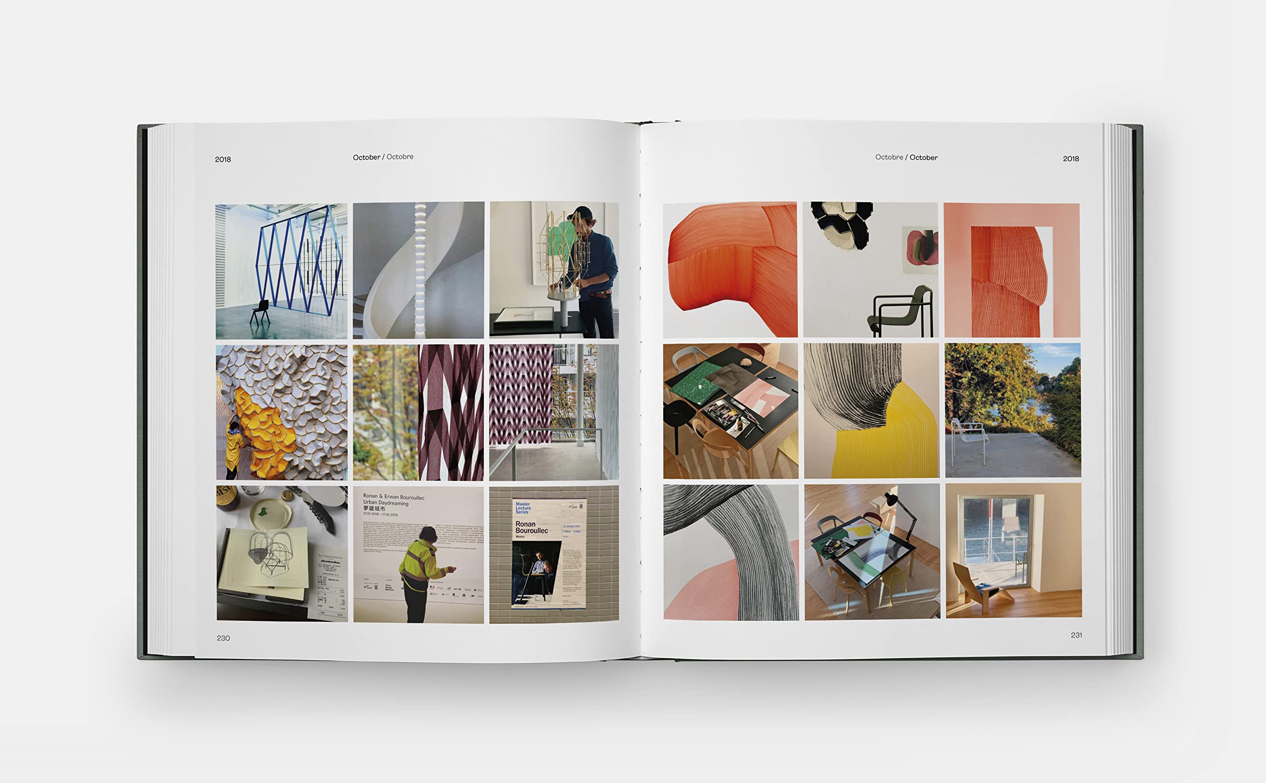 Ronan Bouroullec: DAY AFTER DAY