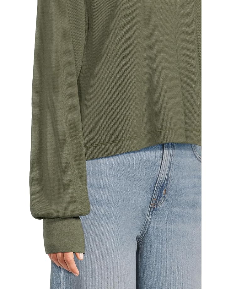 Michael Stars Norma Mock Neck Pullover - #4 of 5