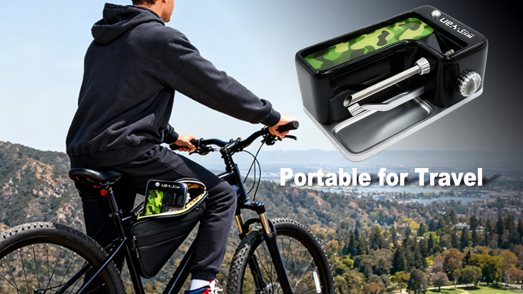 Amazon.com: WHS·Yan Cigarette Rolling Machine, Automatic USB-C