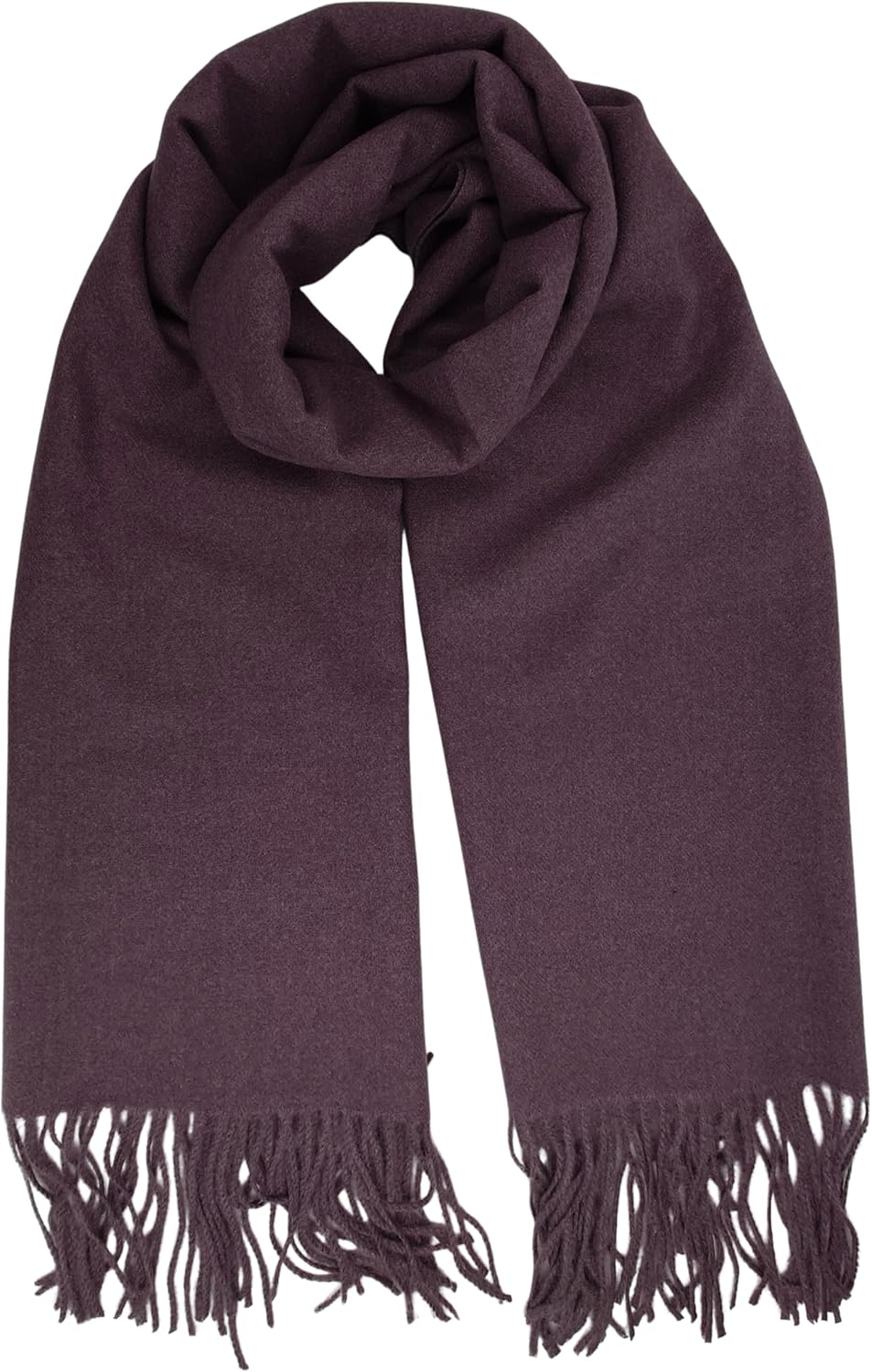 Turkish Cashmere Shawl 100% Wool Solid Design Luxurious and Comfortable Womens Shawl Perfect for Gifts