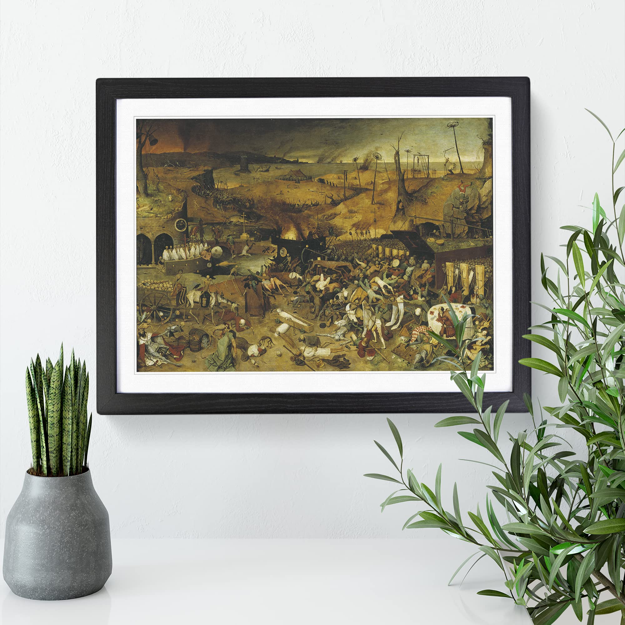 il trionfo della morte bruegel