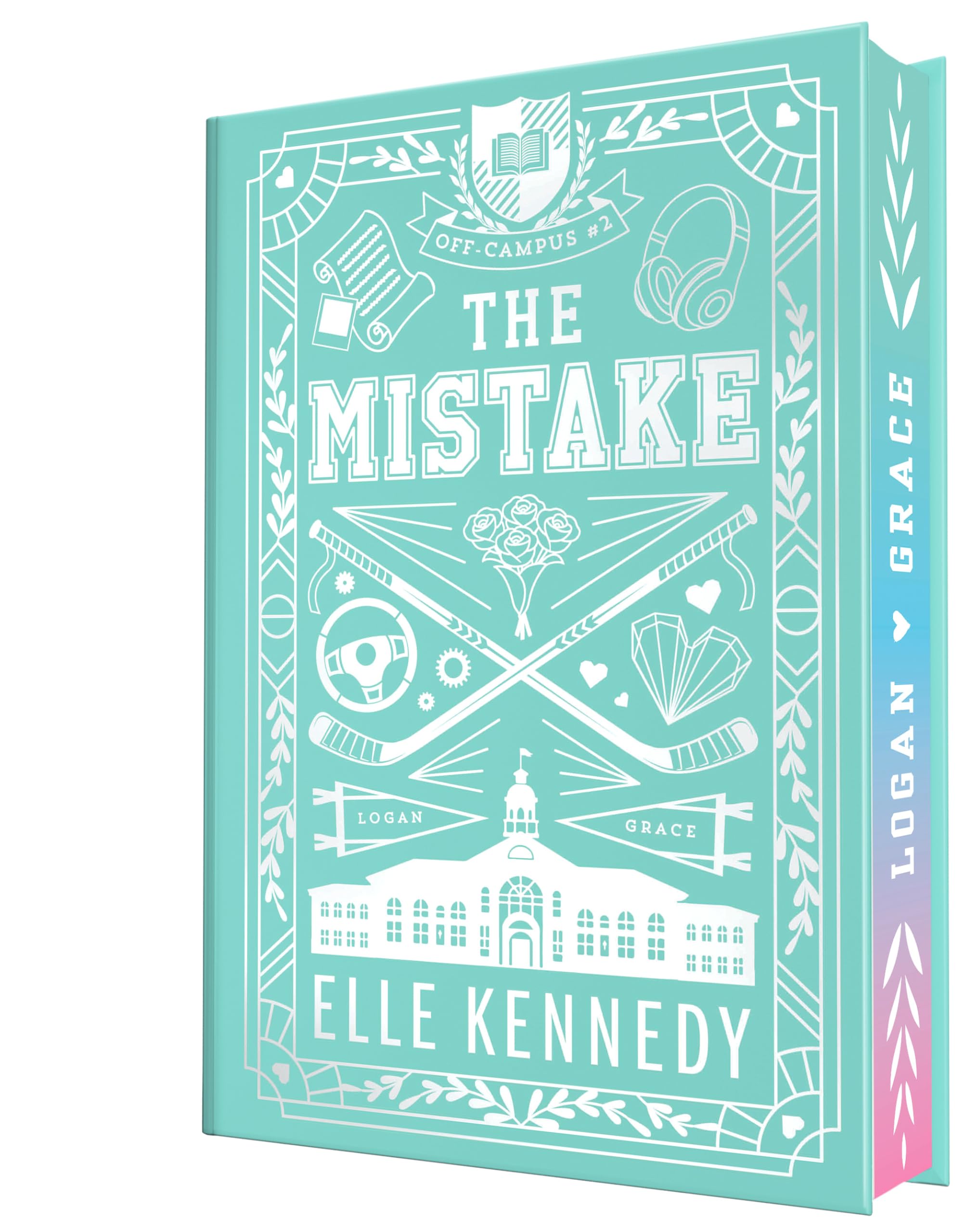 The Mistake (Collector's Edition) (Off-Campus)