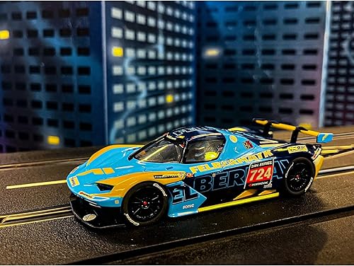 Miniatura 2 de Carrera Digital132 KTM XIBOW GTX Felbermayr No.724 Scale 132