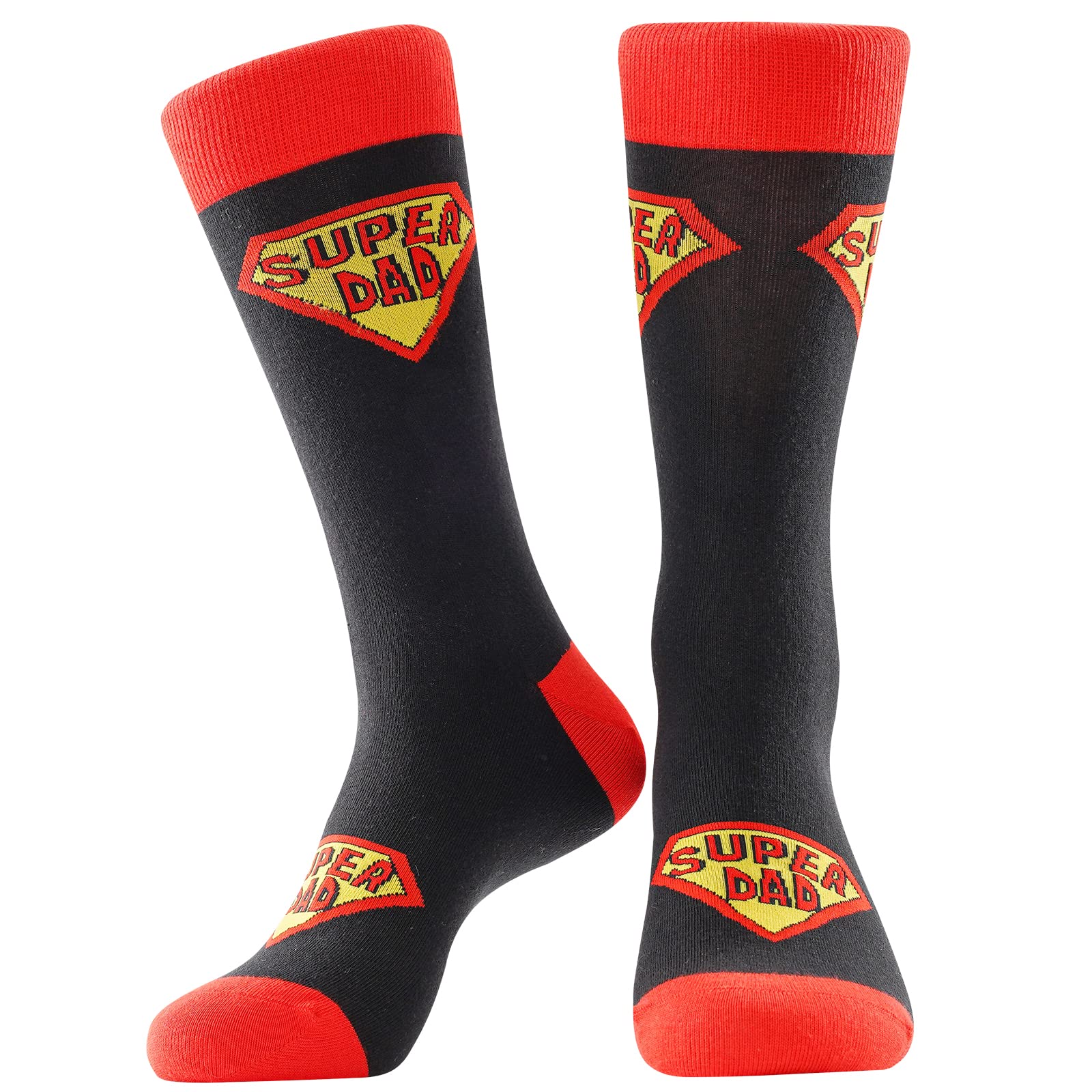 Calzini Vestito Arte da Uomo Calze Fantasia Uomo Calze Lunghe in Cotone Calzini Stampato Famose Moda Colorate Divertente Disegni