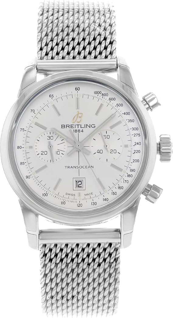 transocean chronograph 38