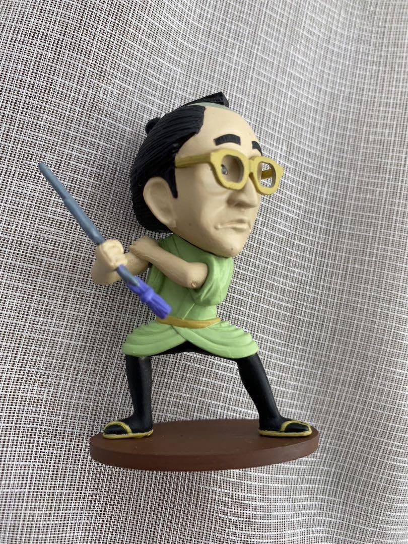 THE ALFEE REAL FIGURE 3体セット THE ALFEE REAL FIGURE 3体セット