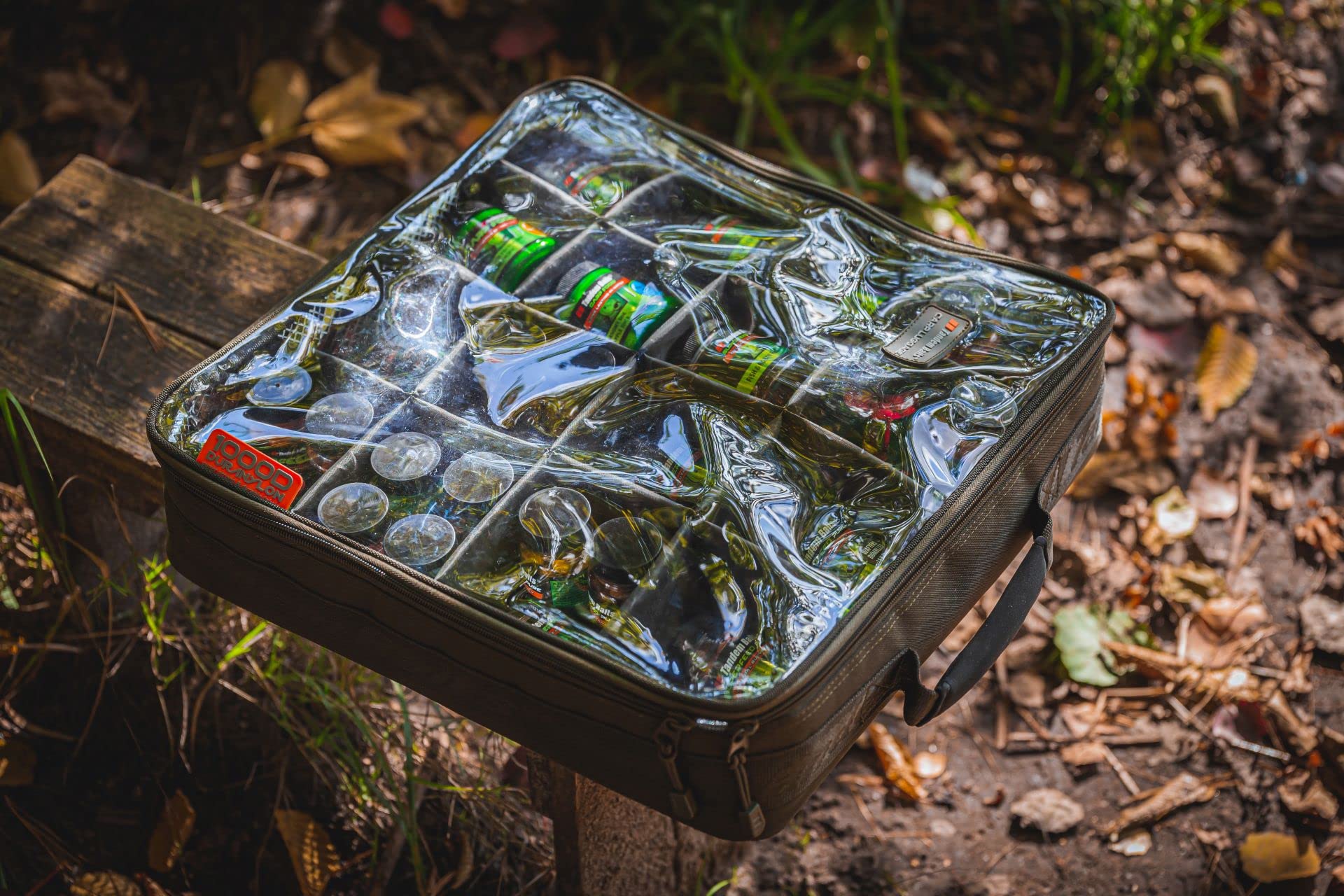 Tandem Baits Phantom Torba izolacyjna na przynęty haczykowe
