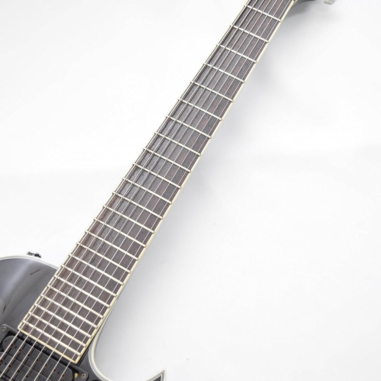 Amazon.com: ibanezÿarz307 7-string eléctrico guitarÿblackÿ : Instrumentos  Musicales