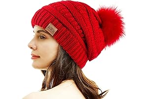 Women's Warm and Cozy Beanie: The Perfect Match for Frigid Winters