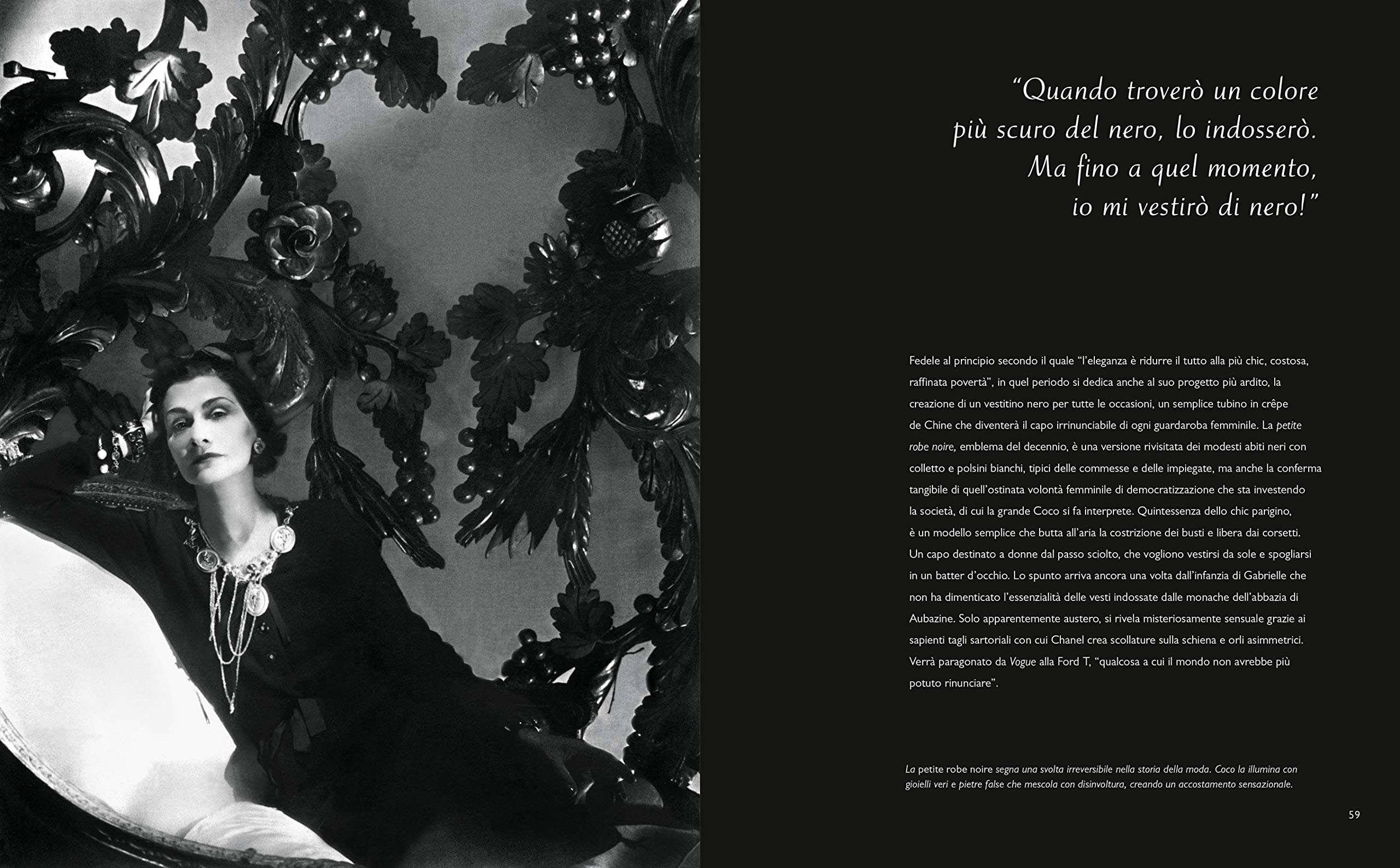 Coco Chanel: Donna rivoluzionaria