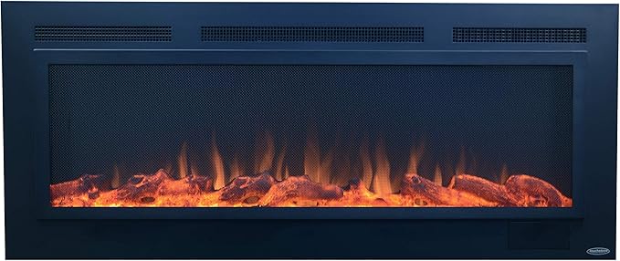 Chimenea Eléctrica Touchstone Sideline 50" Anti-Glare 1500W miniatura 8