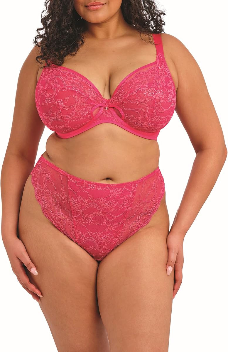Elomi Women's Darcie Underwire Plunge Bra