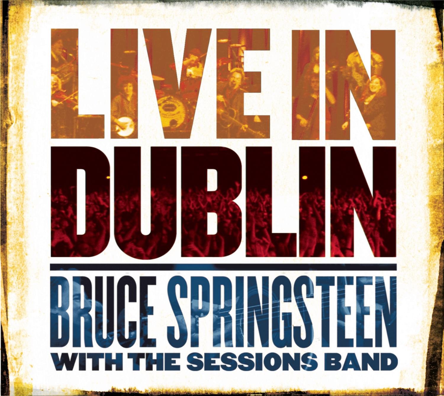 Live In Dublin