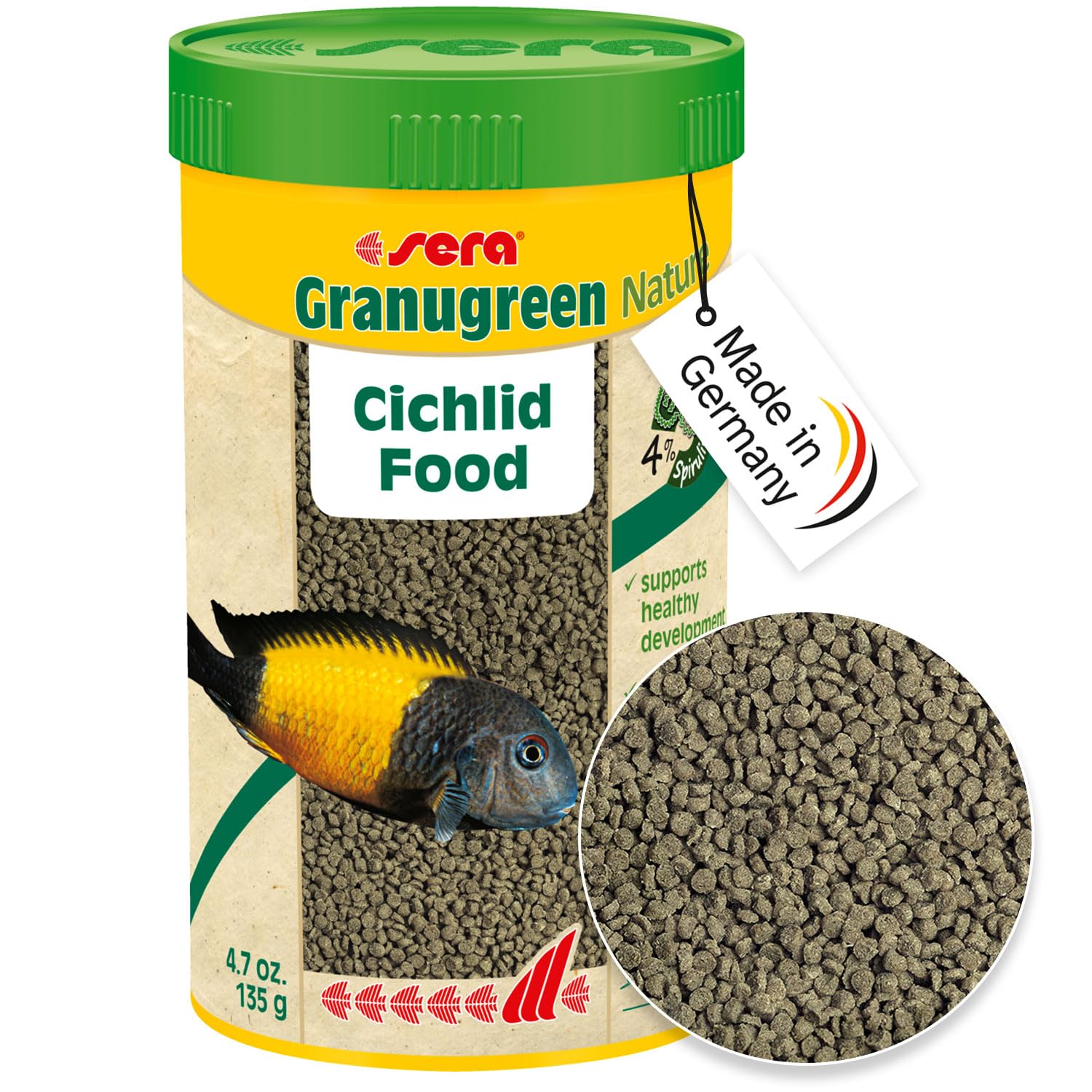 Sera Granugreen, 1000 ml