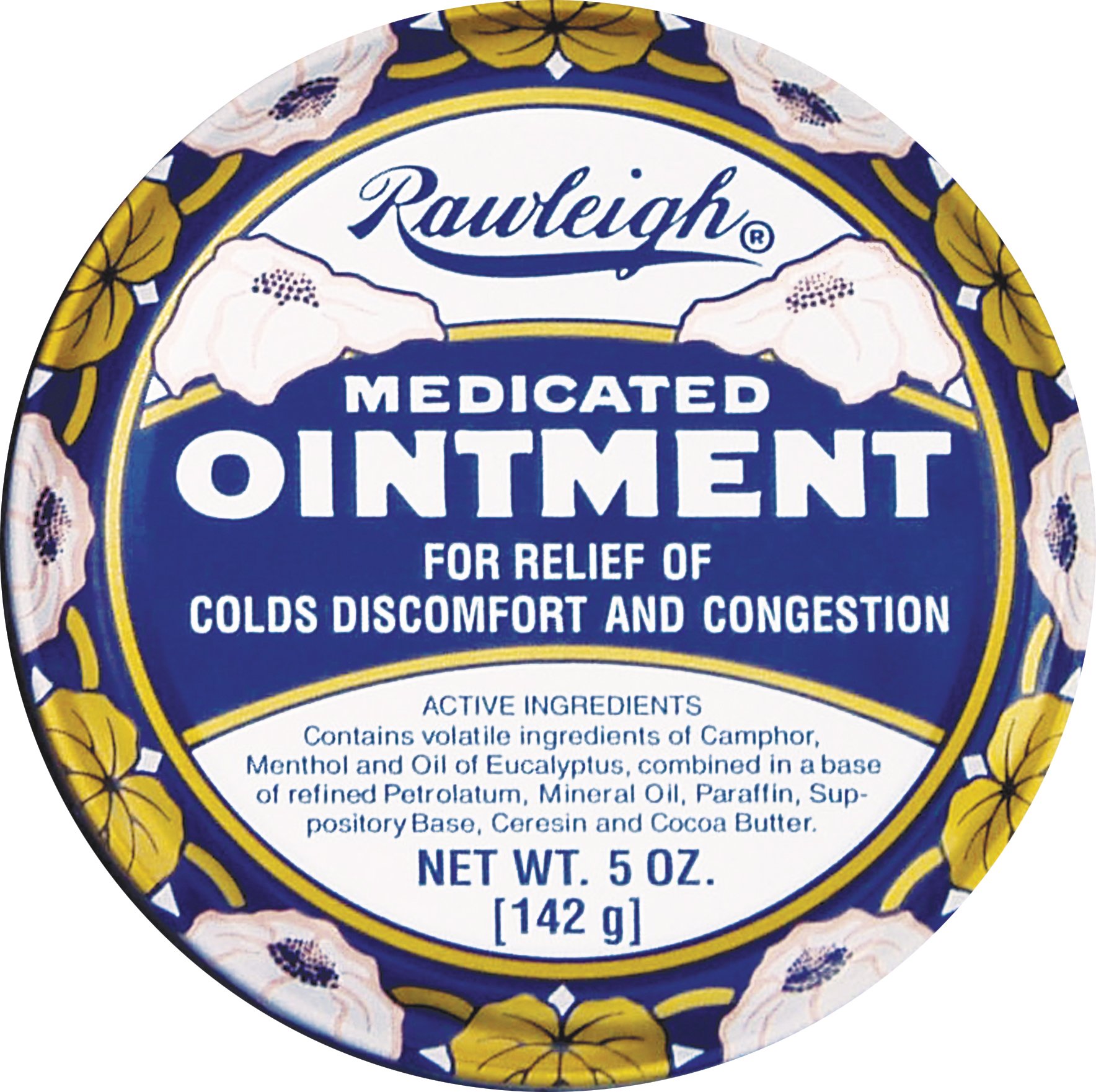 Rawleigh Medicated Ointment
