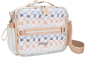 Bentgo® Kids Lunch Box (Whimsy & Wonder Collection)