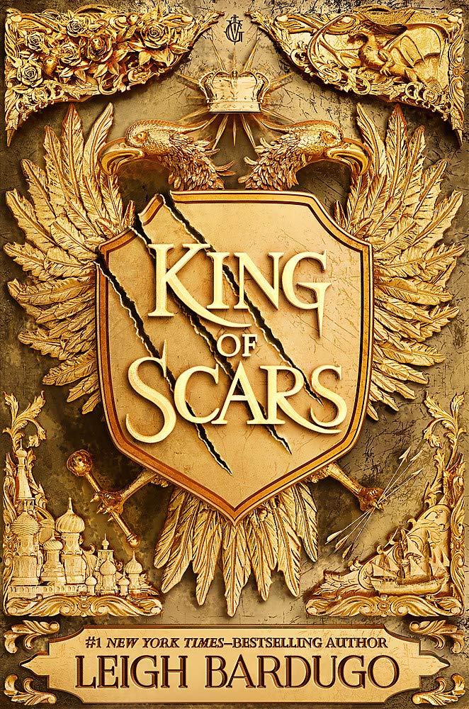 Buy King Of Scars — BookShops.in