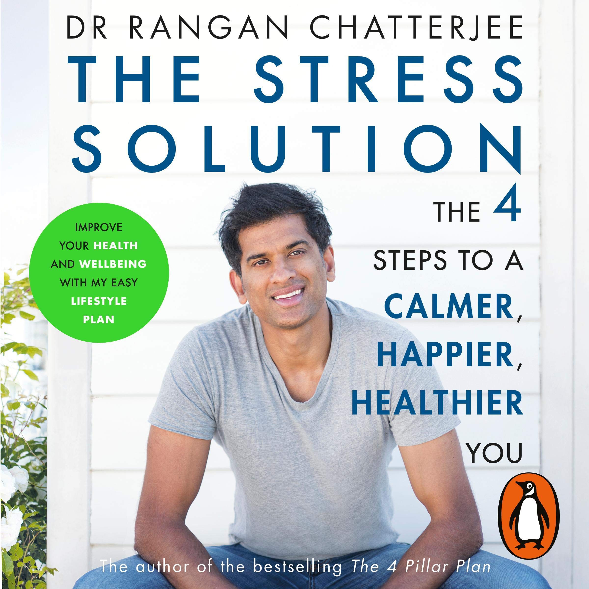 Cover art for The Stress Solution
