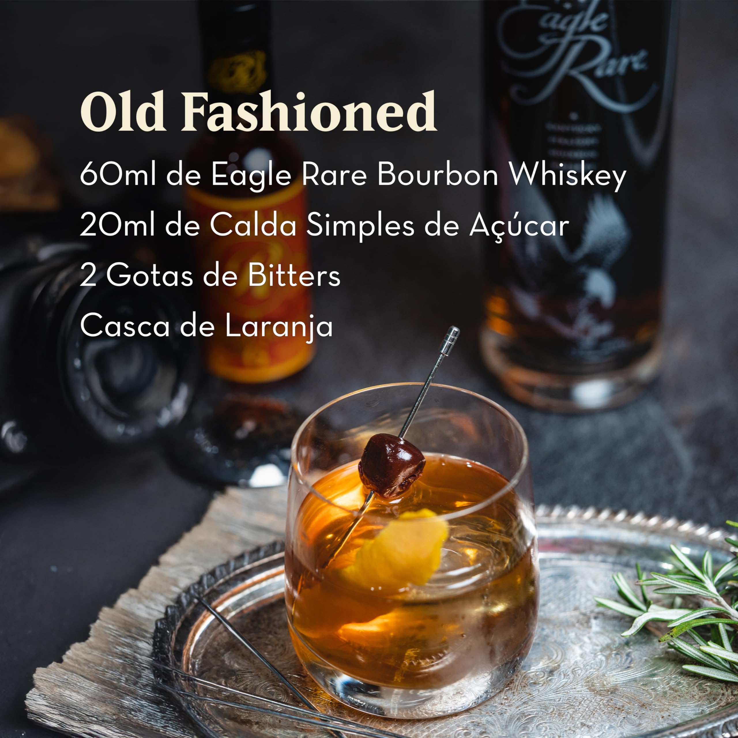 Buffalo Trace Distillery Eagle Rare 10 Anni Old Bourbon Whiskey - 750 ml