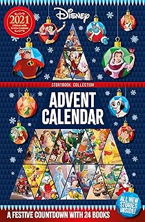 Disney: Storybook Collection Advent Calendar 2021