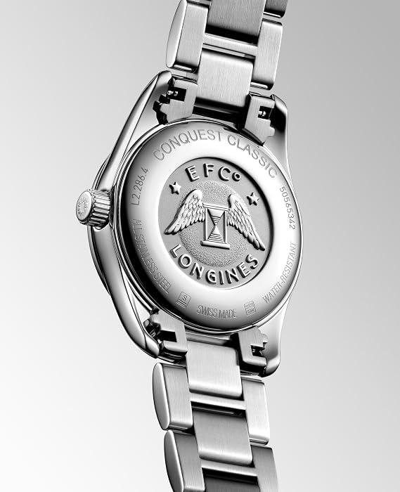 Conquest Classic 2019 Quartz Watch