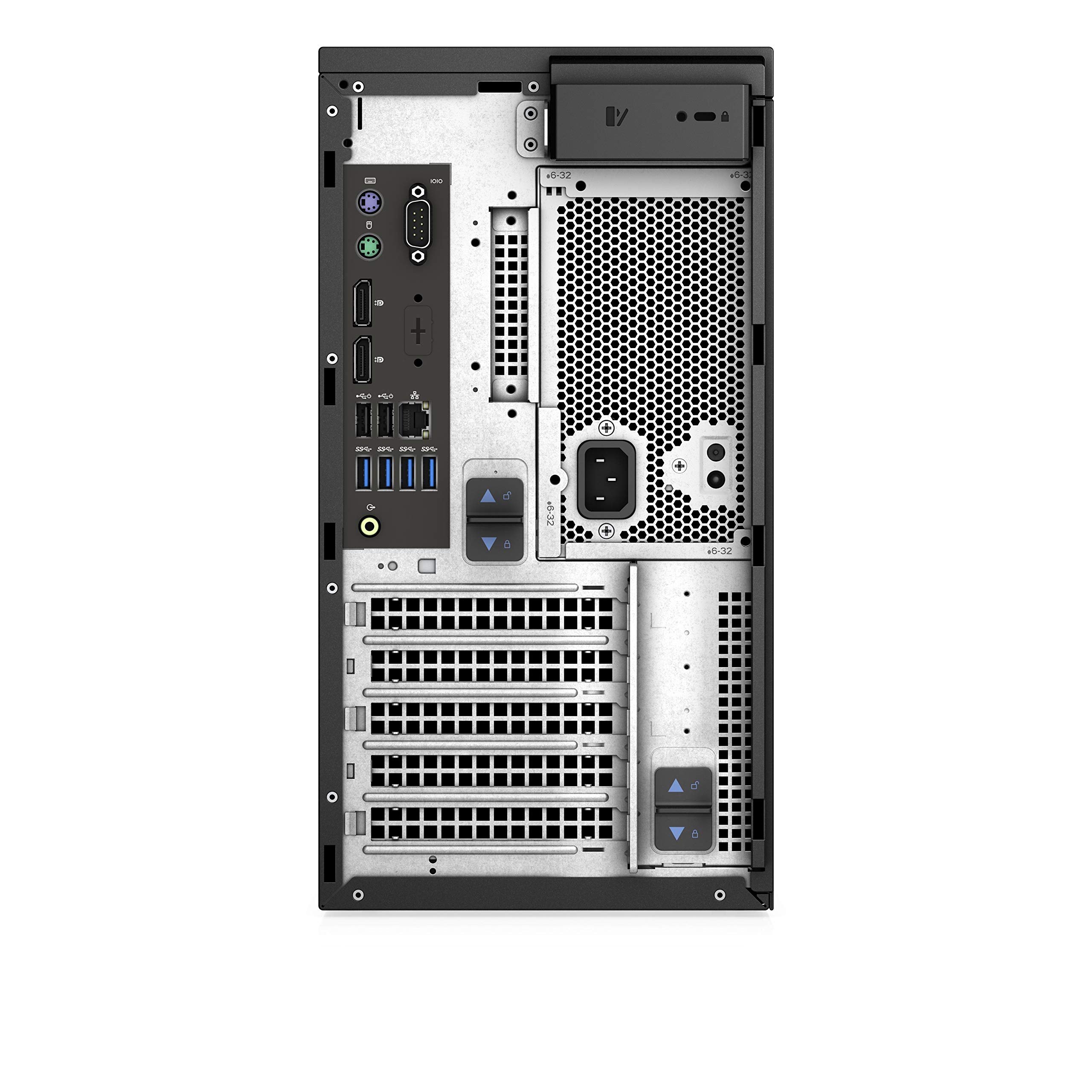 Windowsデスクトップ DELL Precision 3630 i7 8700k GTX1080 Dell precision 3630 tower デスクトップPC Corei7-8700K 32GB GeForce