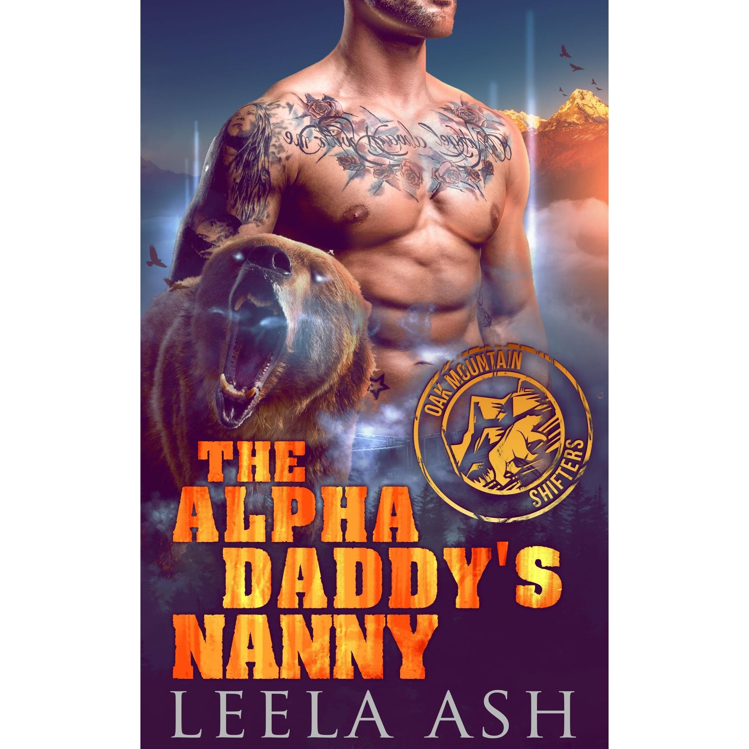 The Alpha Daddy's Nanny