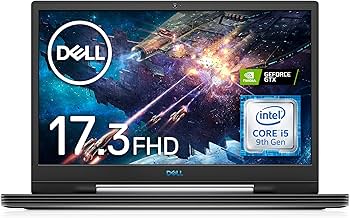 Amazon.co.jp: Dell ゲーミングノートパソコン G7 17 7790 Core i5 GTX