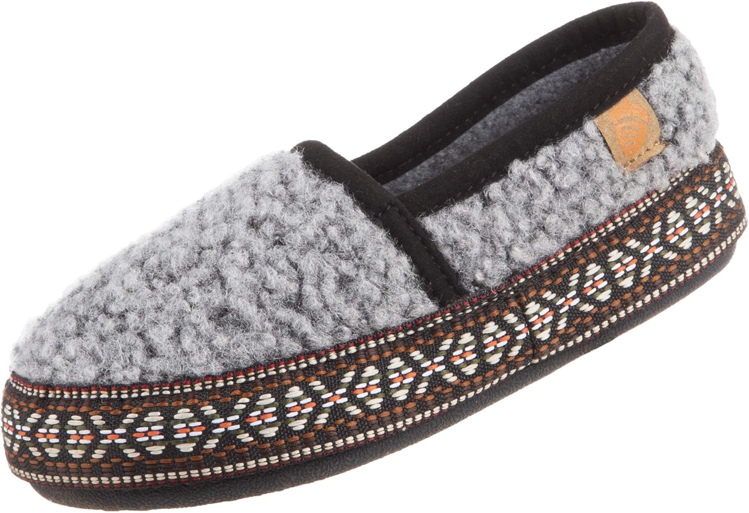Acorn L'IL Woven Trim MOC