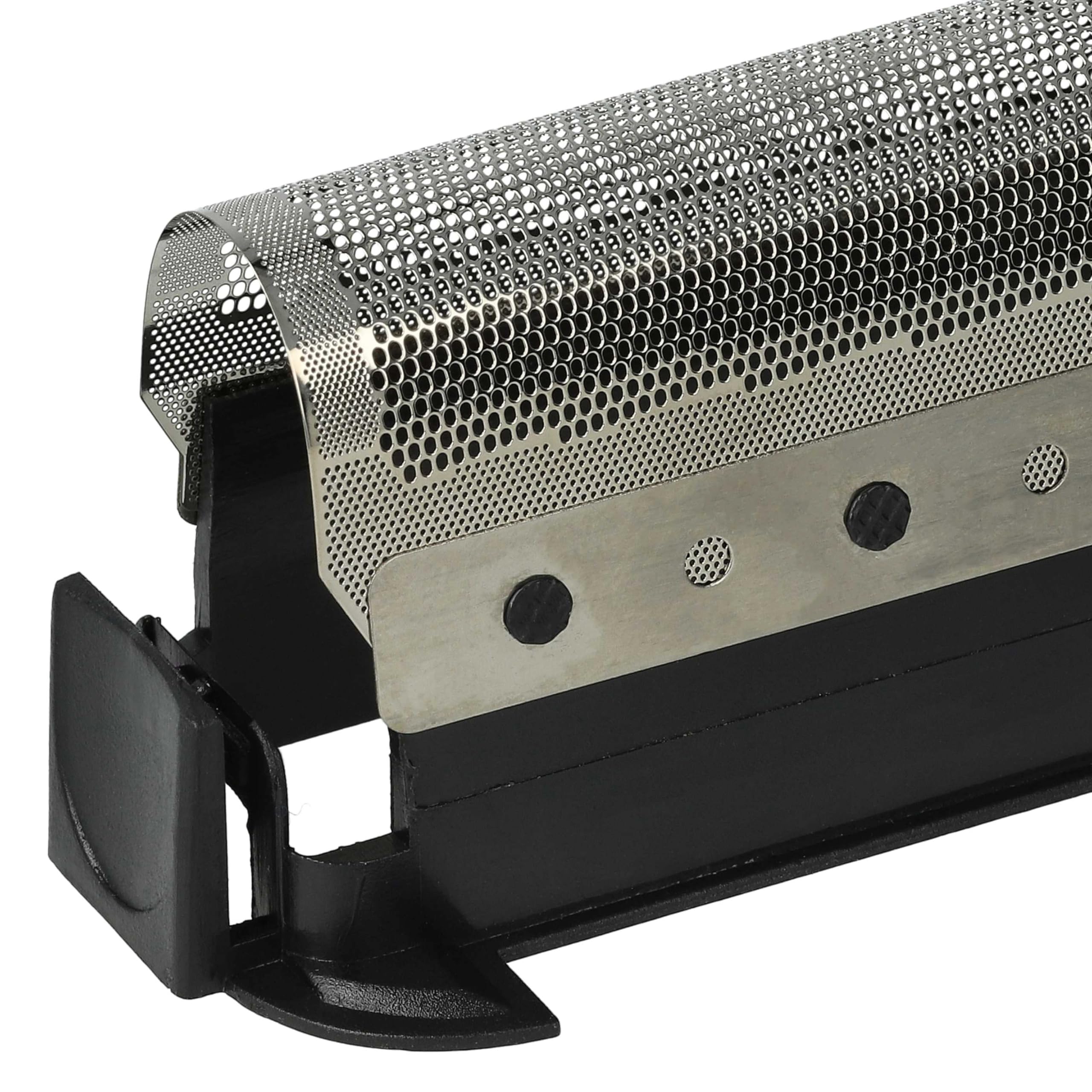 Grille De Rasoir De Rechange Pour Braun Série 1500/1000 - Avec Cadre - Neuf