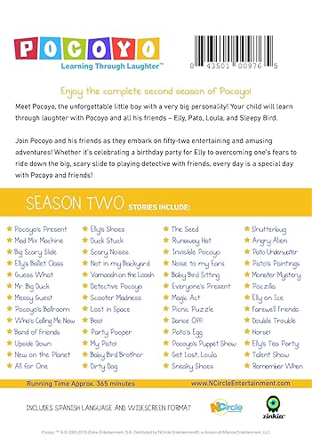Miniatura 2 de Pocoyo Season 2