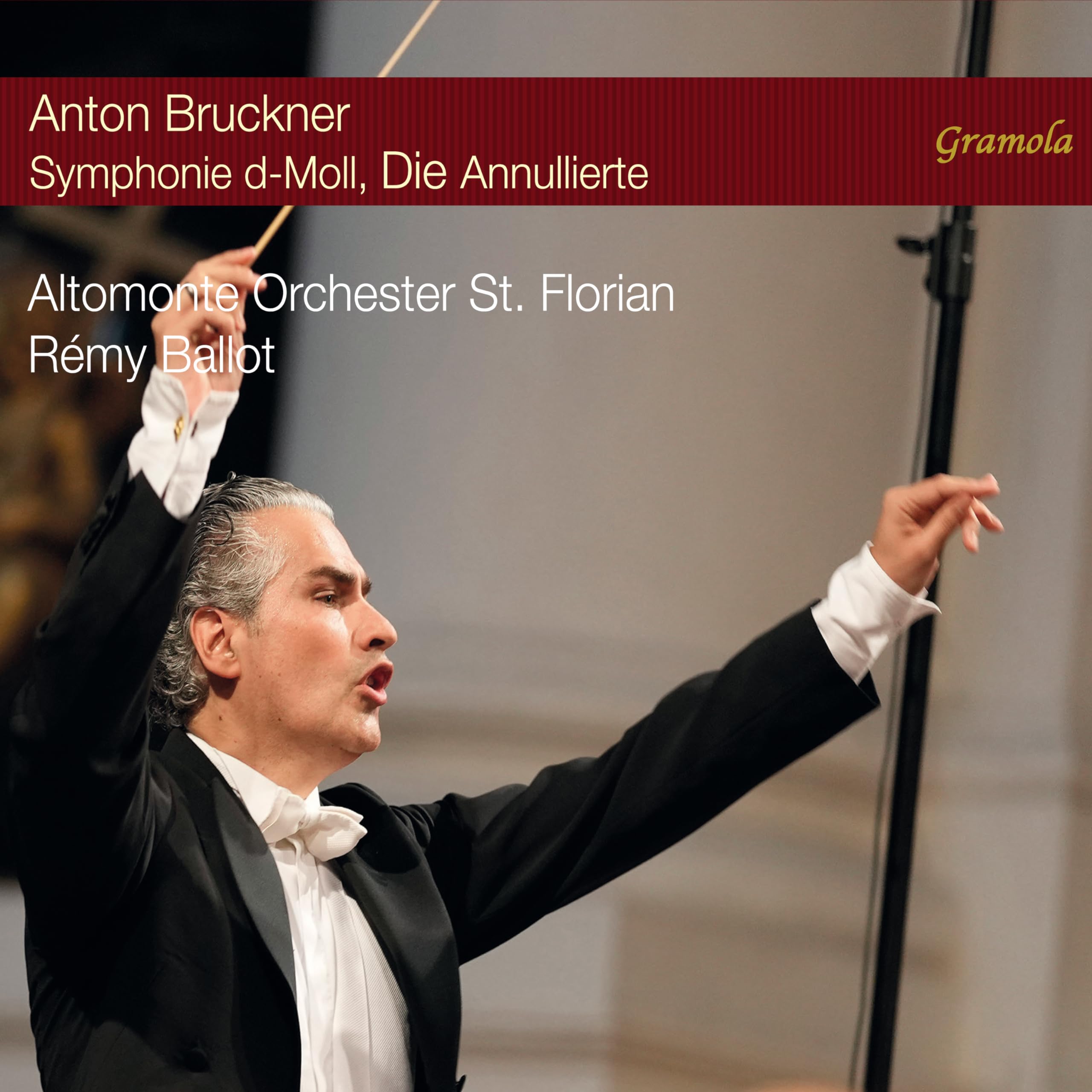 Anton Bruckner: Symphony in D minor