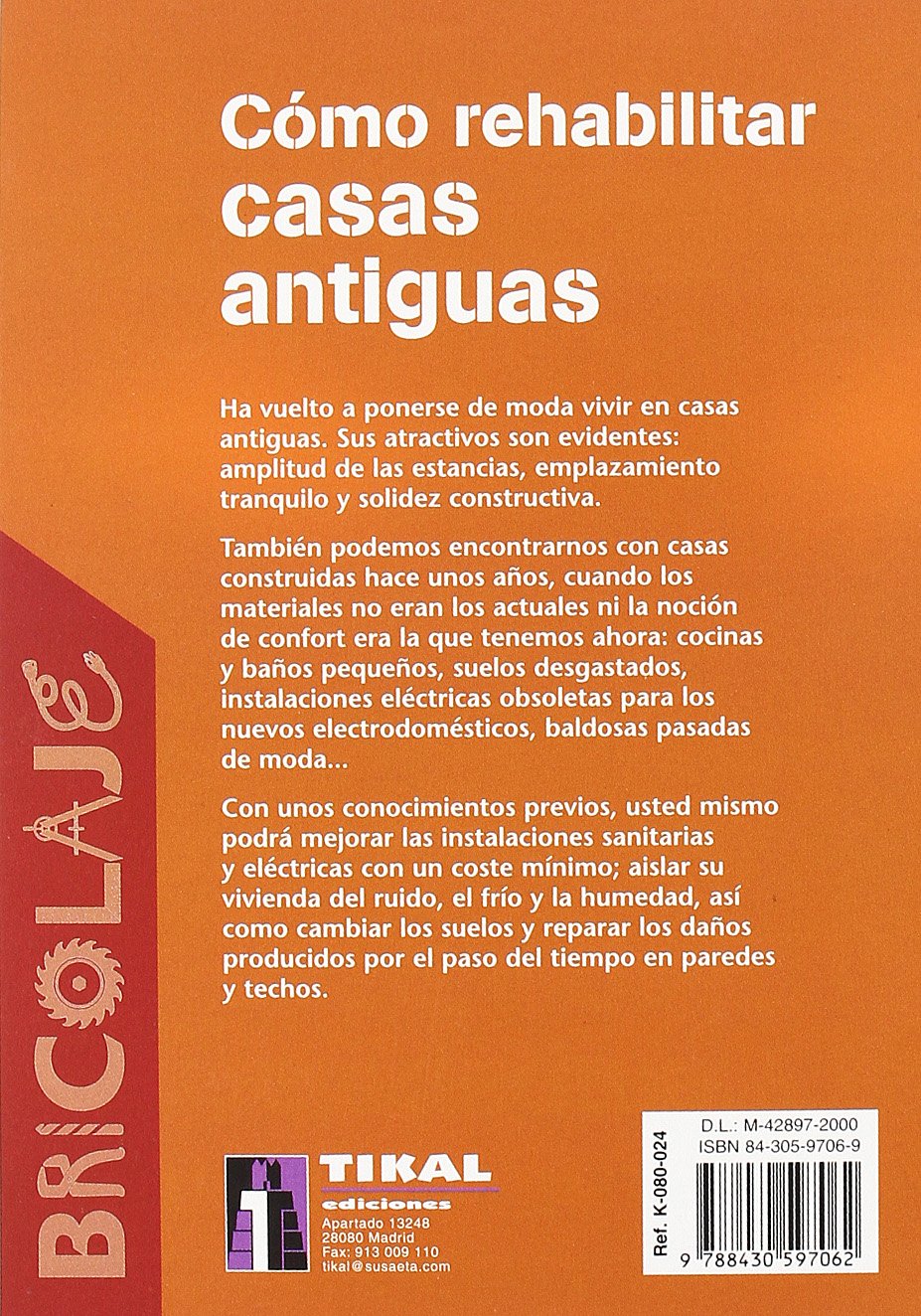 Como Rehabilitar Casas Antigua