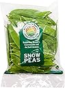 Snow Peas Conventional Sourced For Good, 8 Ounce Bag