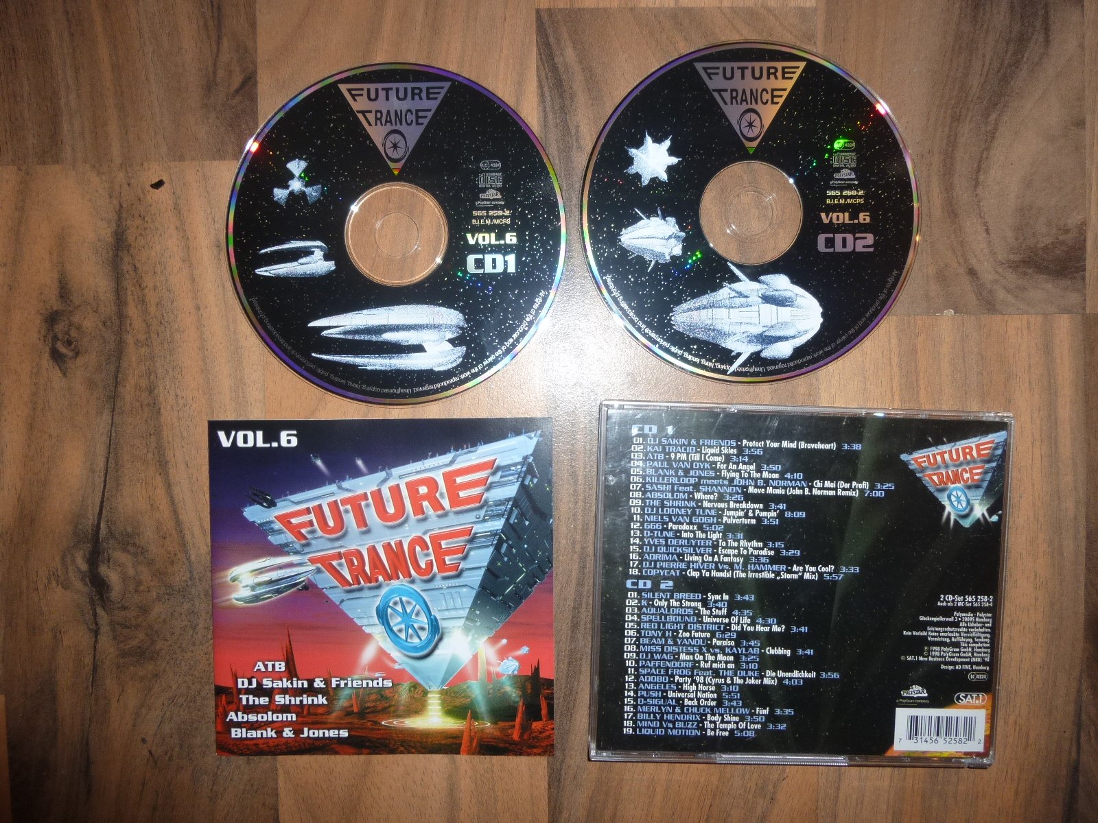 Future Trance 6