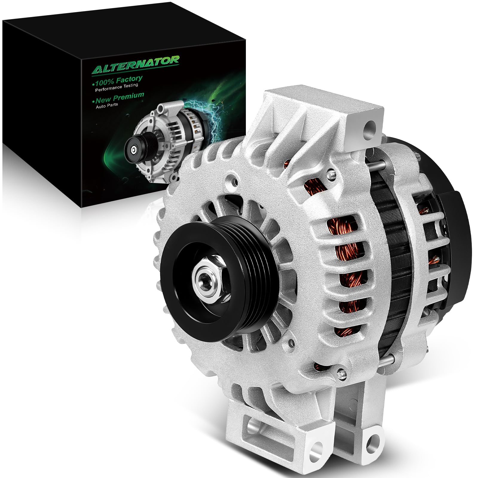 SZKAIDAG Upgraded Alternator