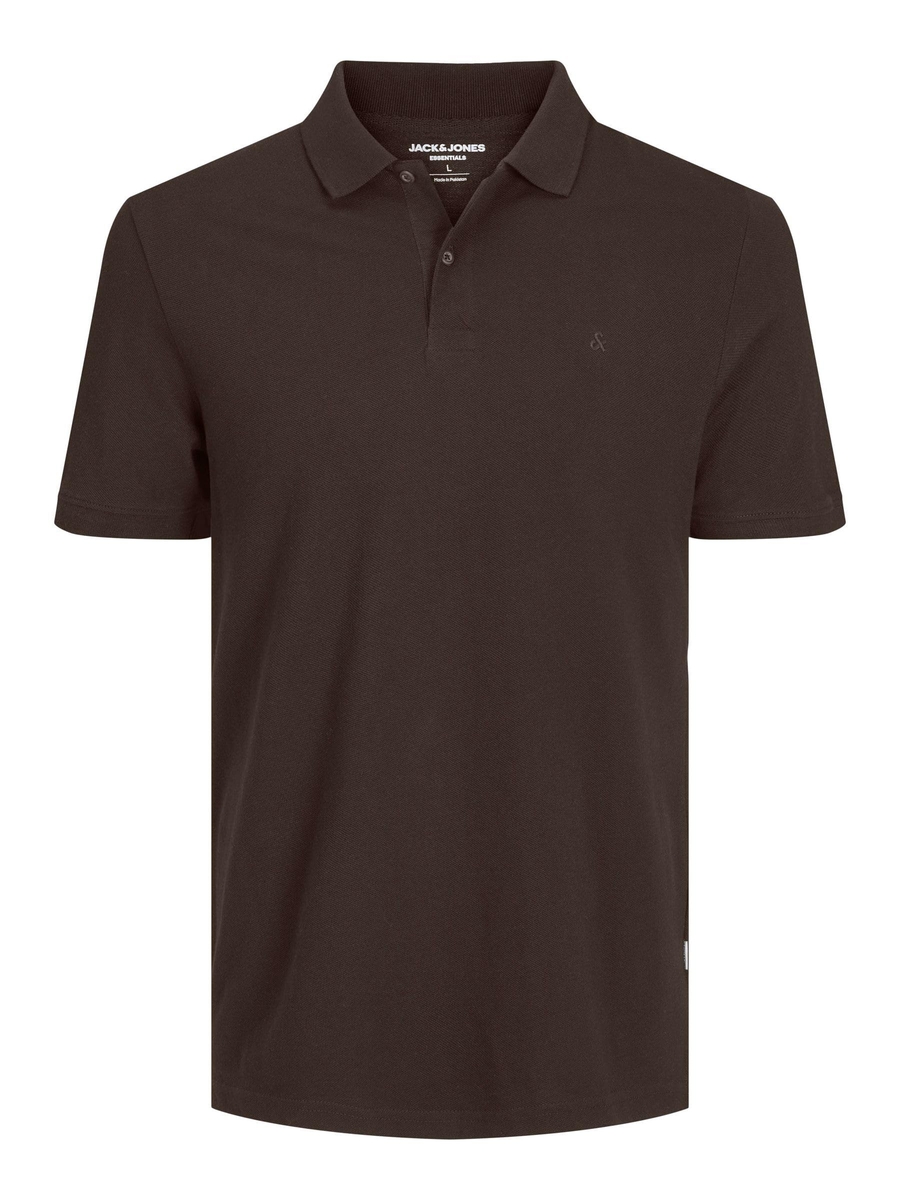 Jack & Jones Jjepaulos Polo SS Noos Polo Hombre (Pack de 1) — view 32