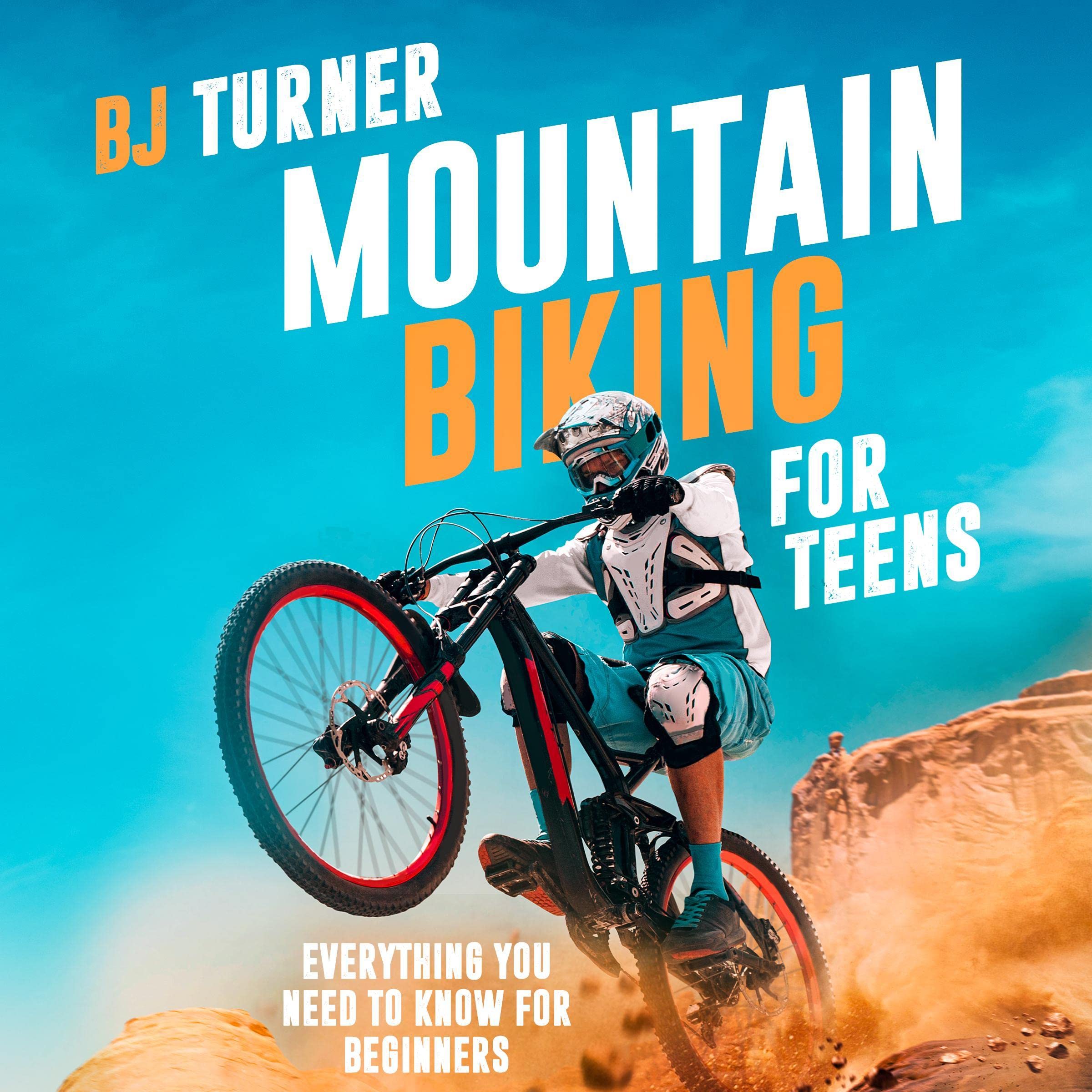 Cover art for Mountain Biking for Teens