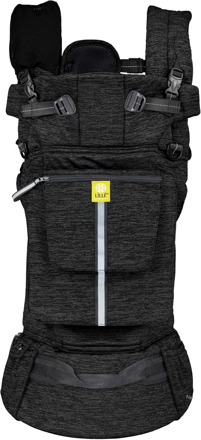 LÍLLÉbaby Pursuit Pro SIXPosition Ergonomic Baby & Child Carrier