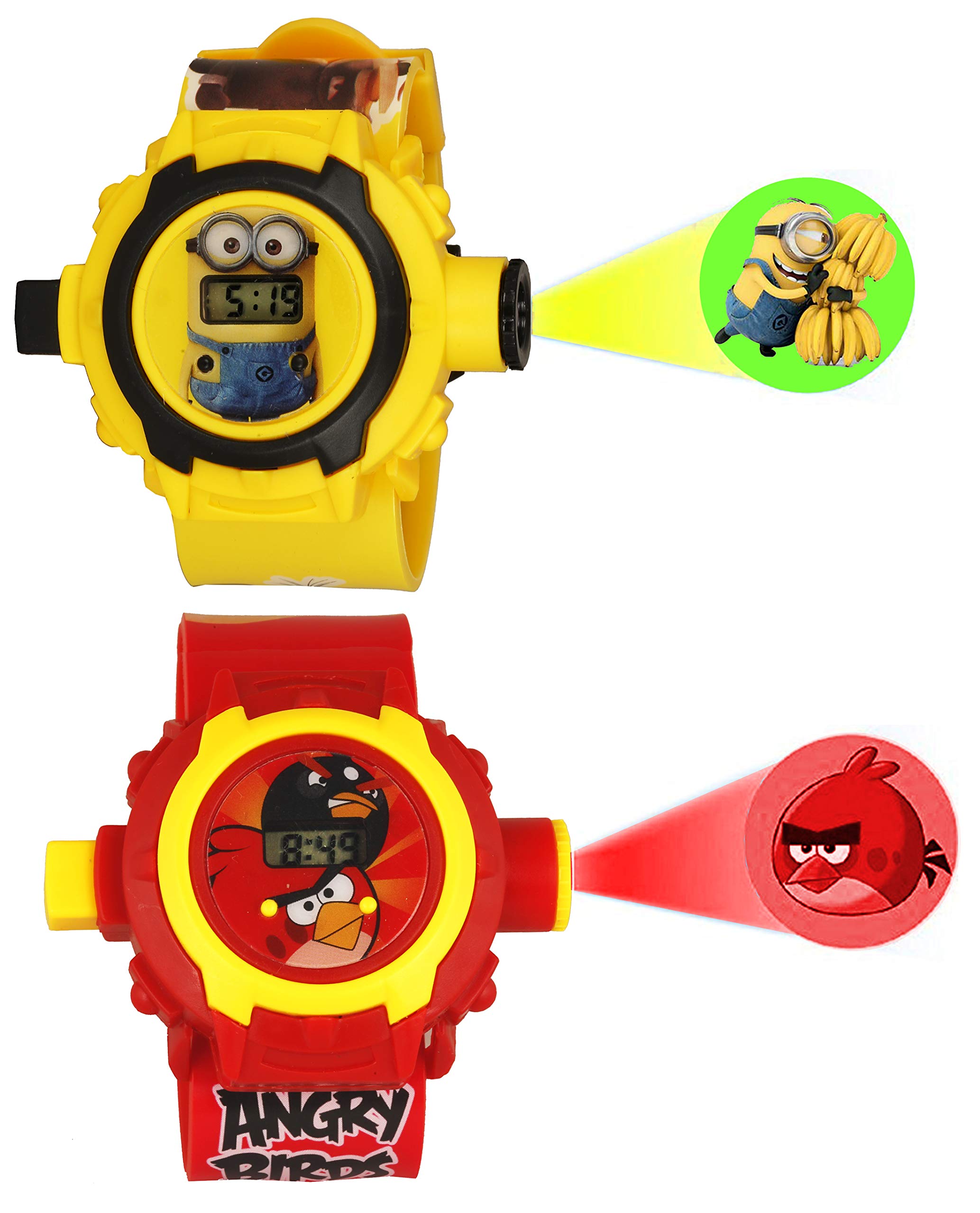 Time Up Digital Boys & Girls Watch (Multicolored Strap) (B07NDYMLXH) Amazon Price History, Amazon Price Tracker