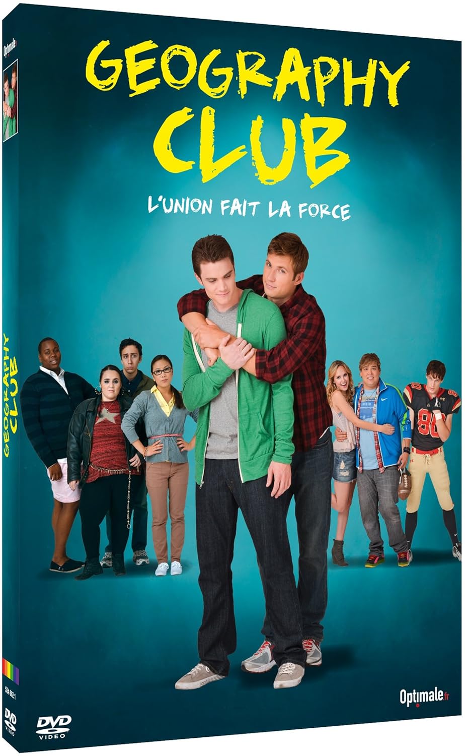 Geography club Movies & TV