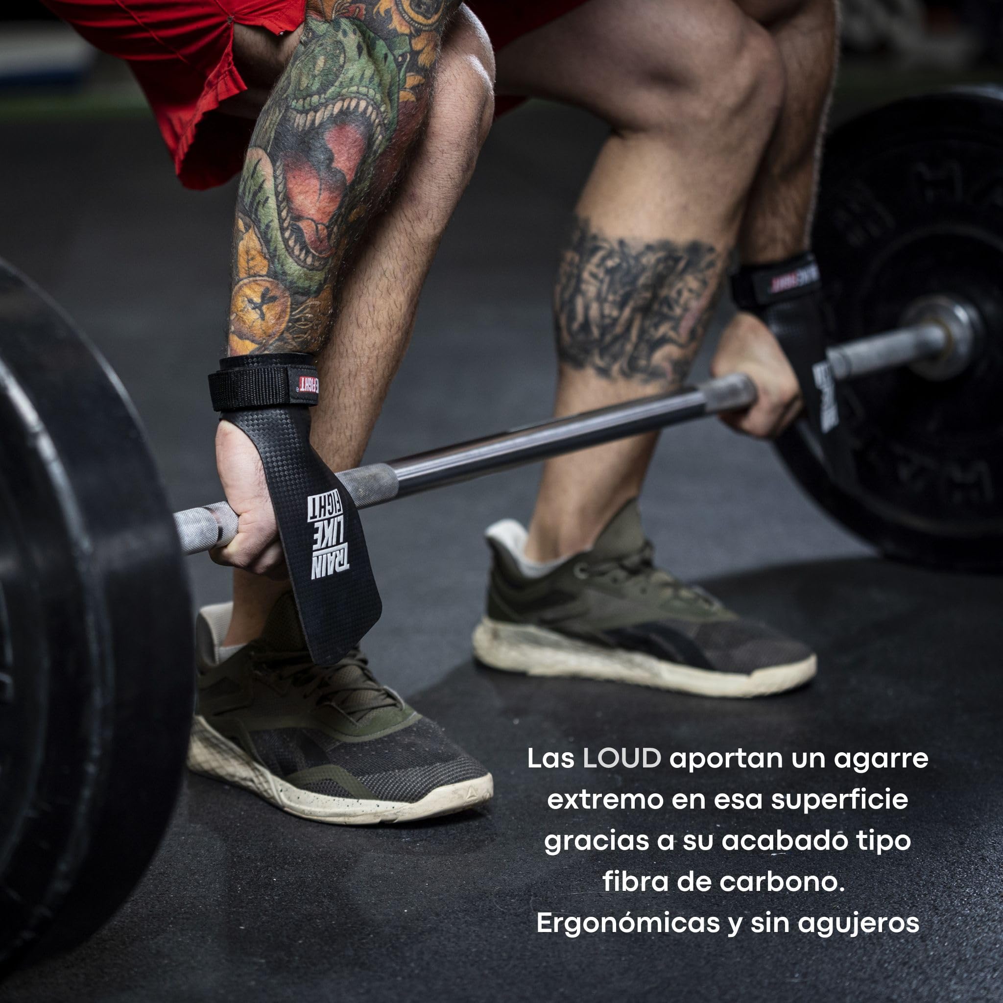 TRAINLIKEFIGHT Icon 0H Calleras voor cross-training, calthenie TRAINLIKEFIGHT Icon 0H Calleras voor cross-training, calthenie