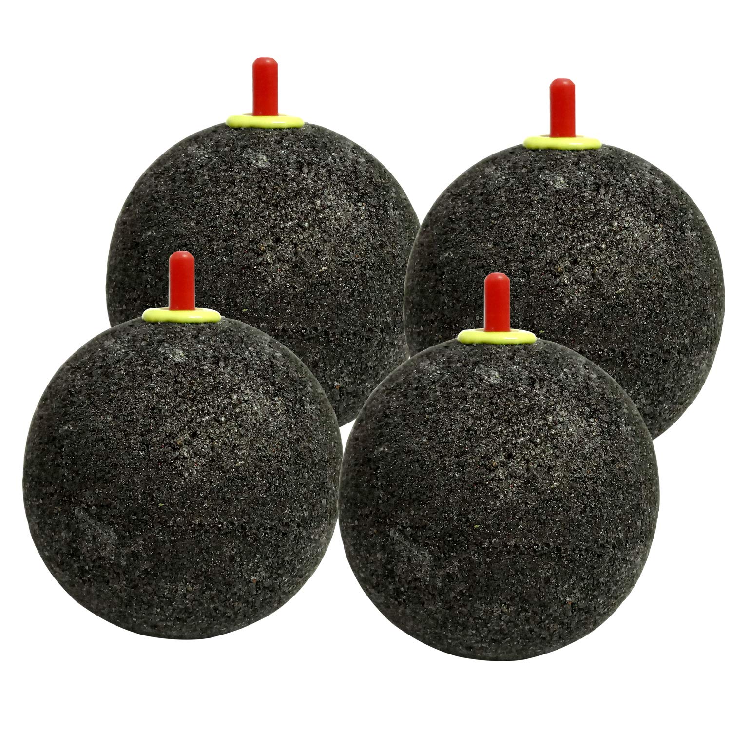 Venus Aqua 2.5 Inch Multicolor Air Stone Bubble Diffuser Aquarium Air Stones Color May Vary (Round, Pack of 4 PCS) (B07YHPQHQJ) Amazon Price History, Amazon Price Tracker