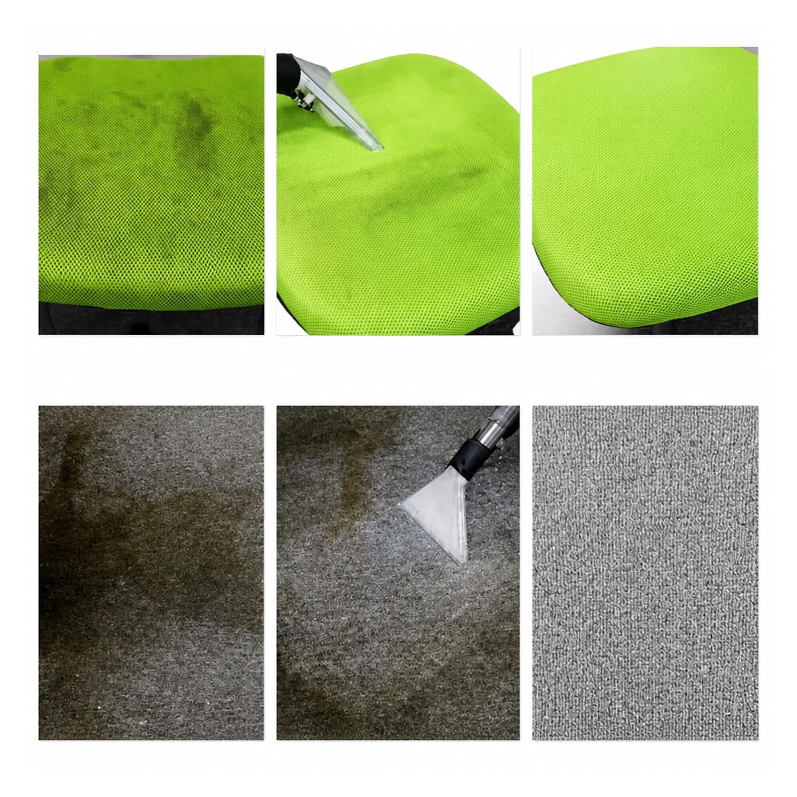 Odkurzacz, Odkurzacz Parowy Do Sofy Tekstylnej 9L 2700W do domu/sierści zwierząt/dywanu(Standard Edition)