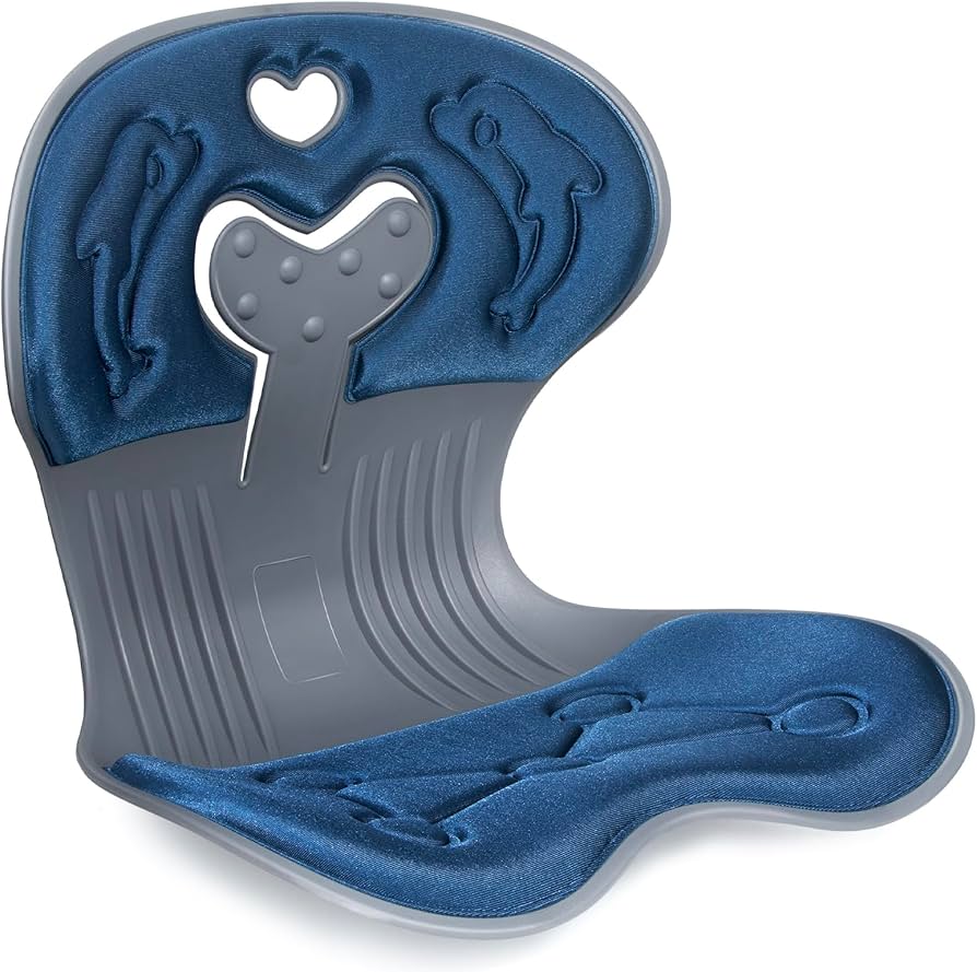 Amazon.co.jp: PURVONNIE 姿勢サポートチェア 骨盤サポートチェア 椅子