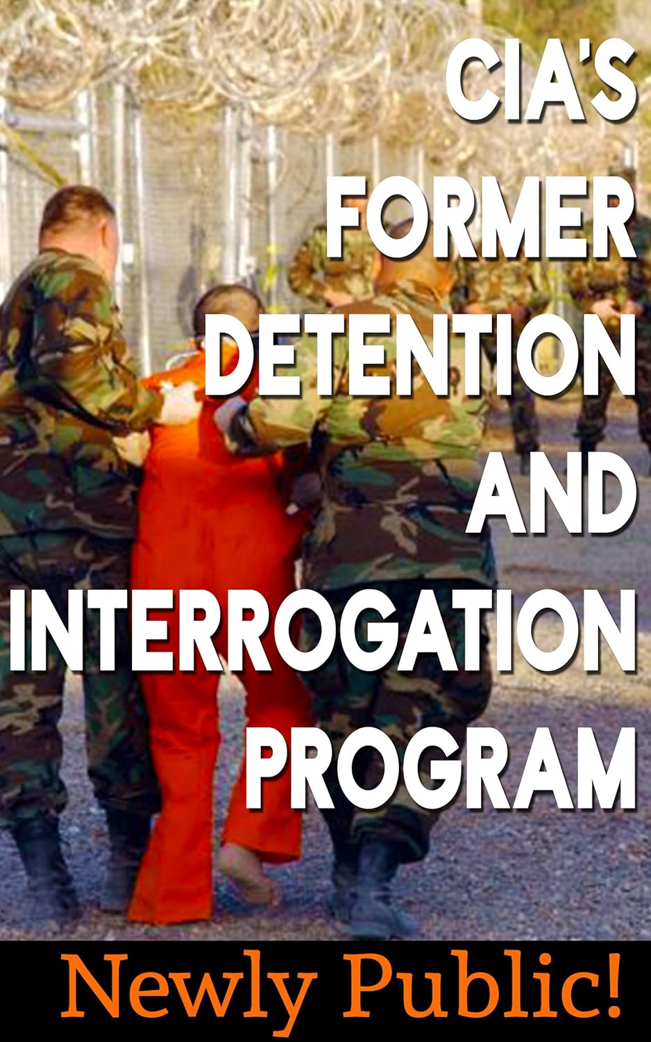 CIA's Former Detention and Interrogation Program Kindle edition by