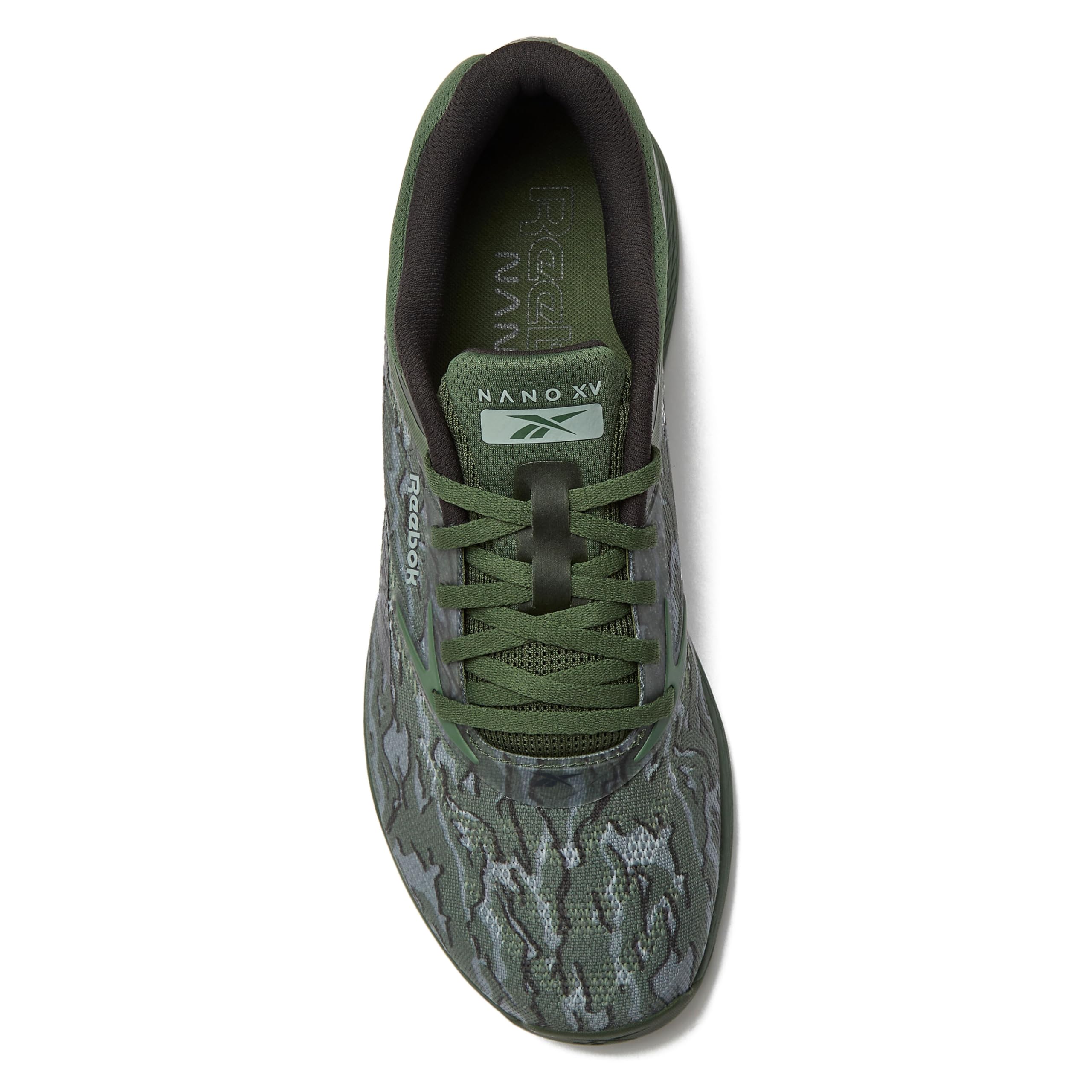 Reebok Nano X5 Mens Training Running Sneakers